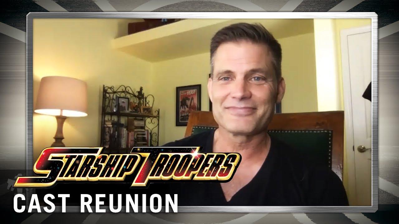 Starship Troopers Trailer