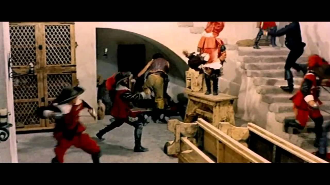 Blackie the Pirate Trailer