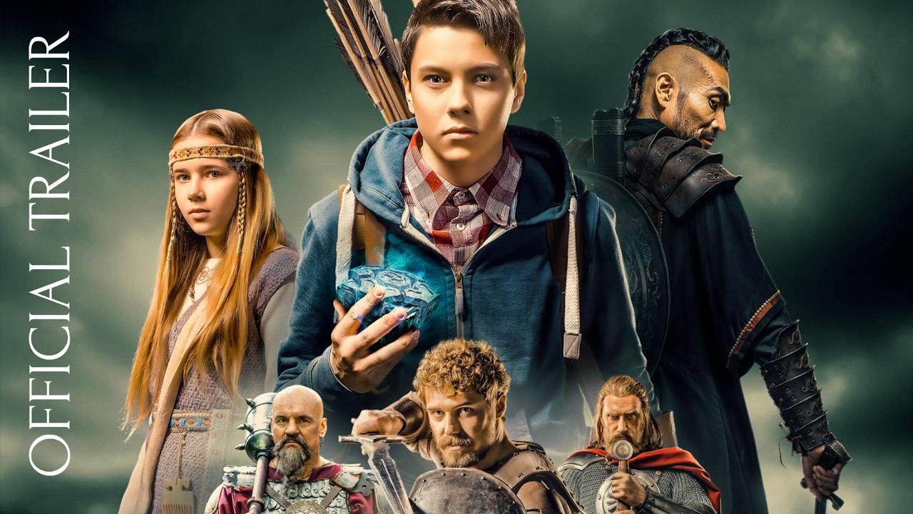 The Stronghold Trailer