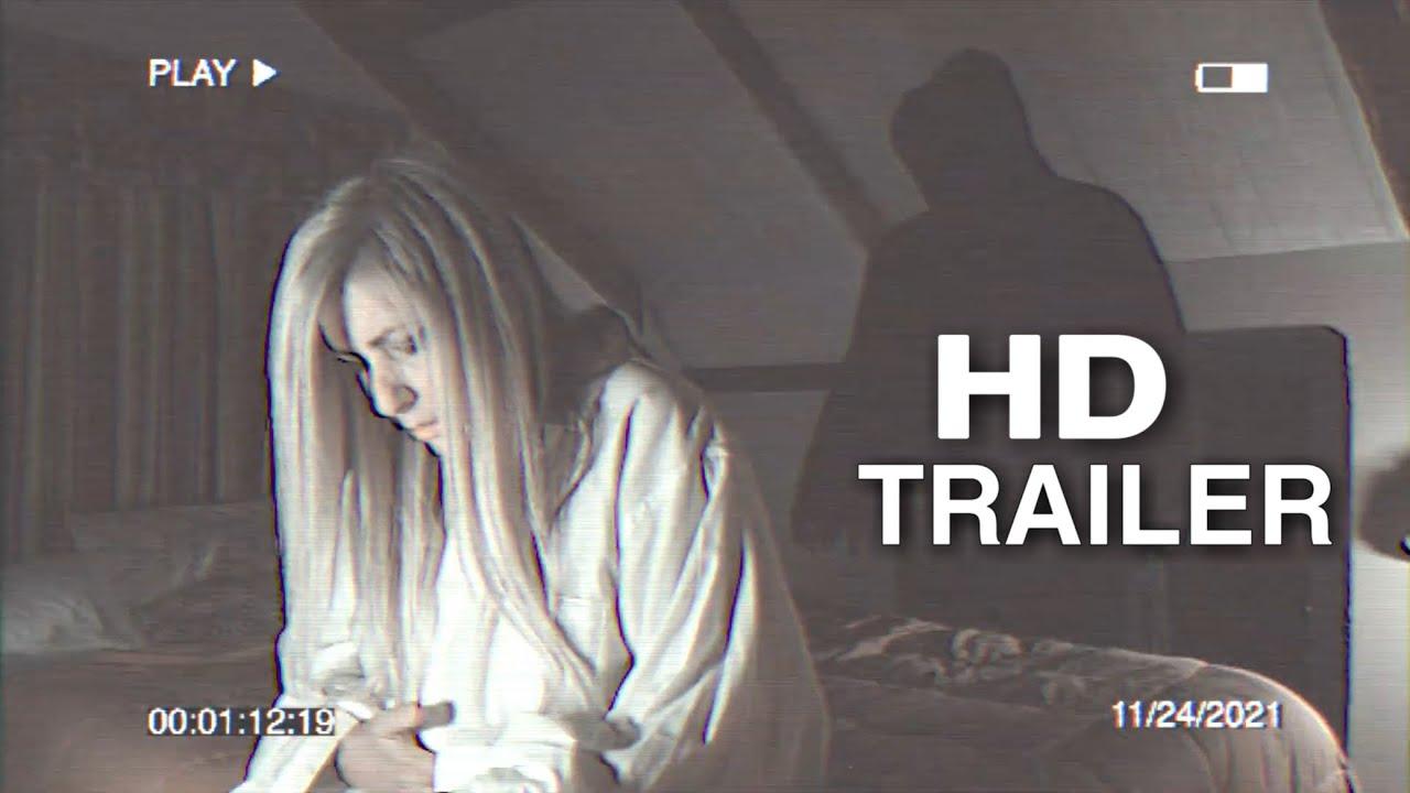 Amityville Thanksgiving Trailer