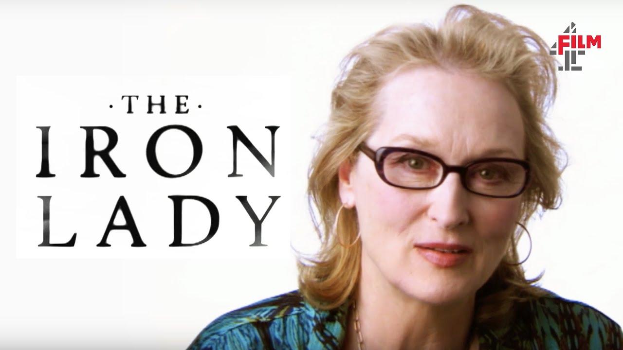 The Iron Lady Trailer