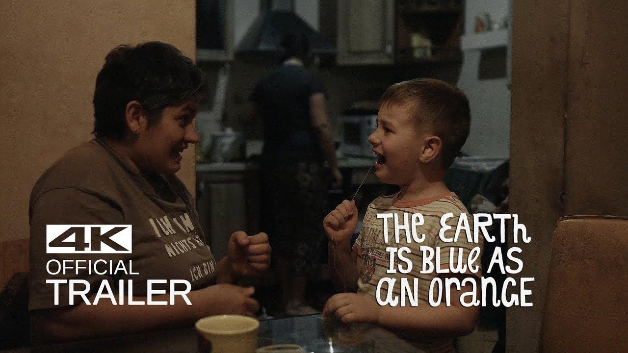 The Earth Is Blue as an Orange Trailer