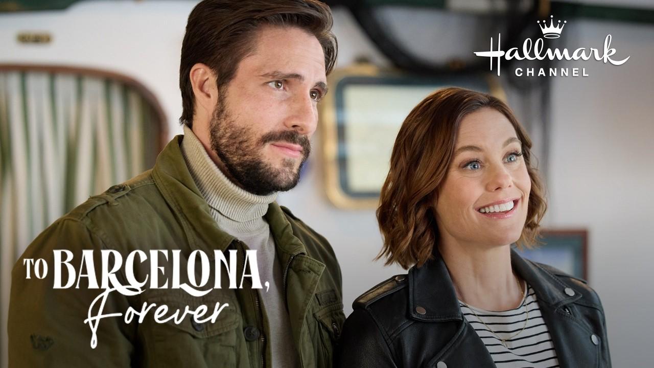 To Barcelona, Forever Trailer