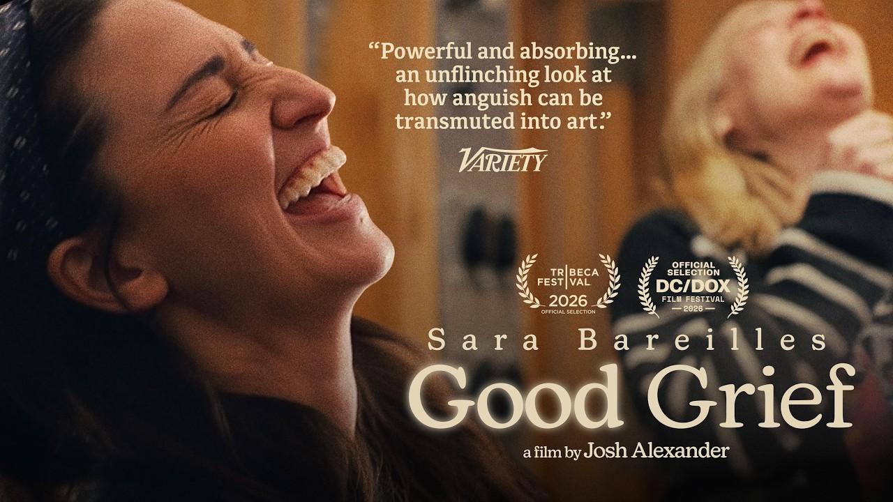 Sara Bareilles: Good Grief Trailer