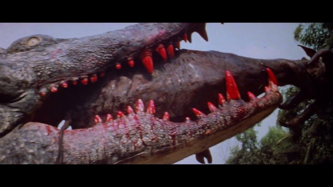 Crocodile Trailer