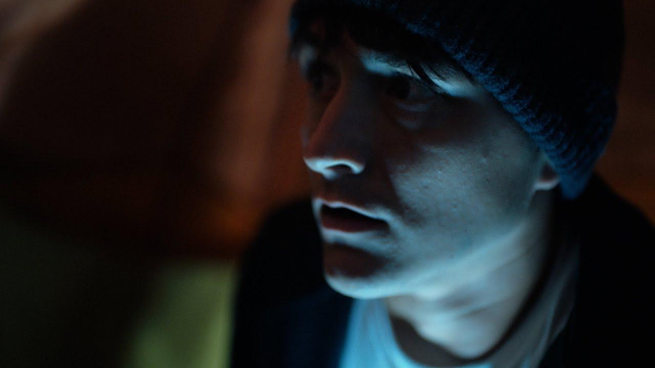 A Bear in the Woods Trailer