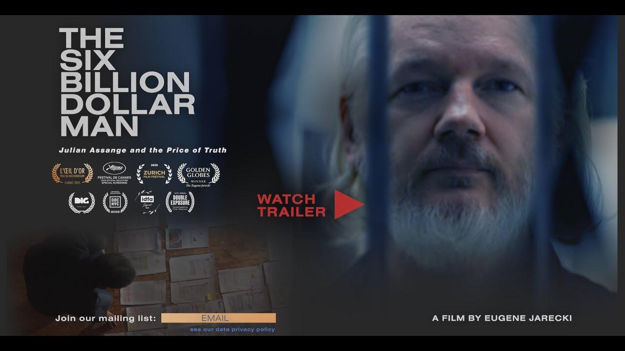 The Six Billion Dollar Man Trailer