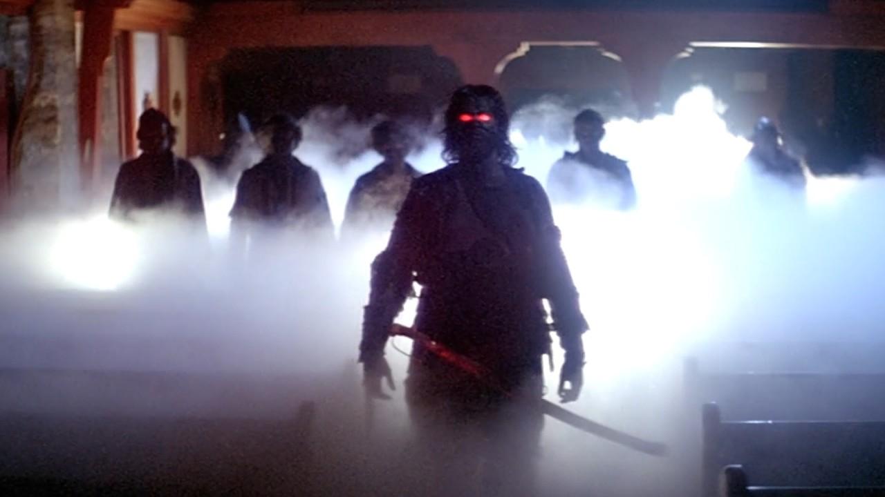 The Fog Trailer