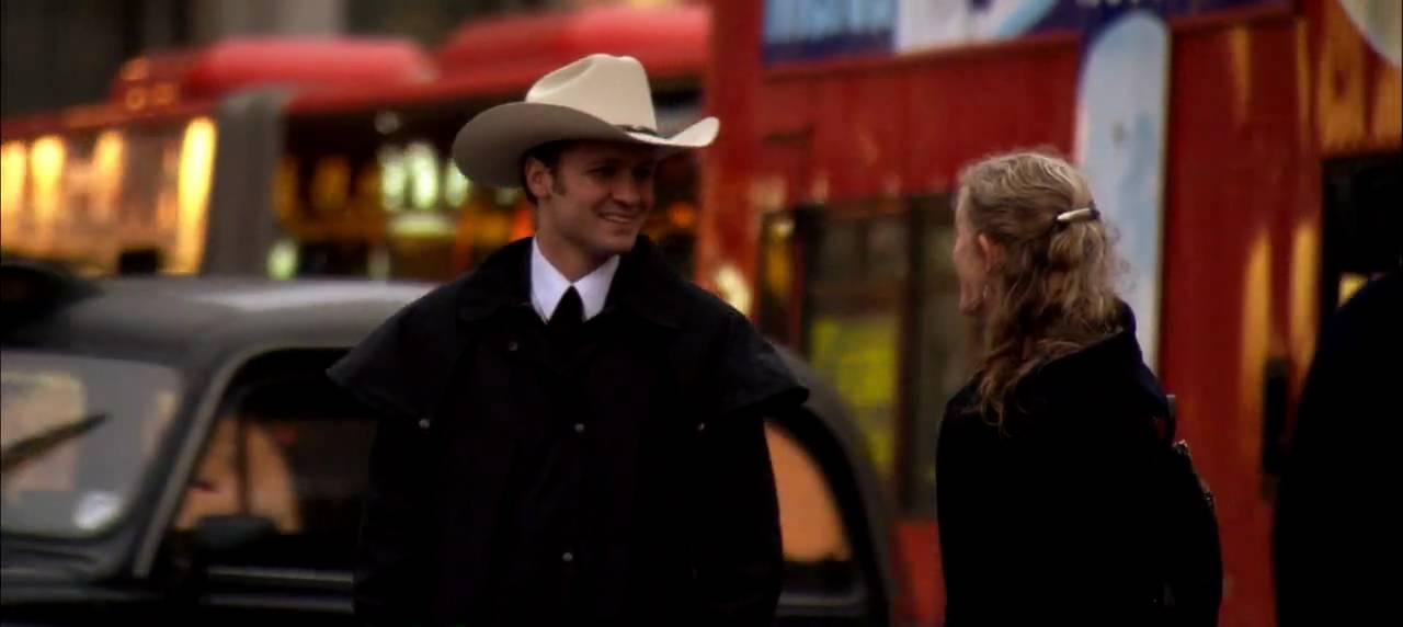 Piccadilly Cowboy Trailer