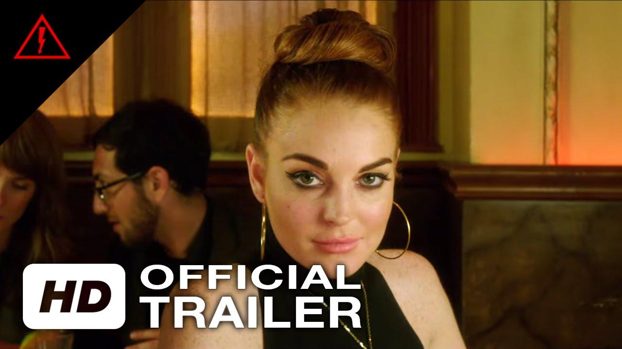 The Canyons Trailer