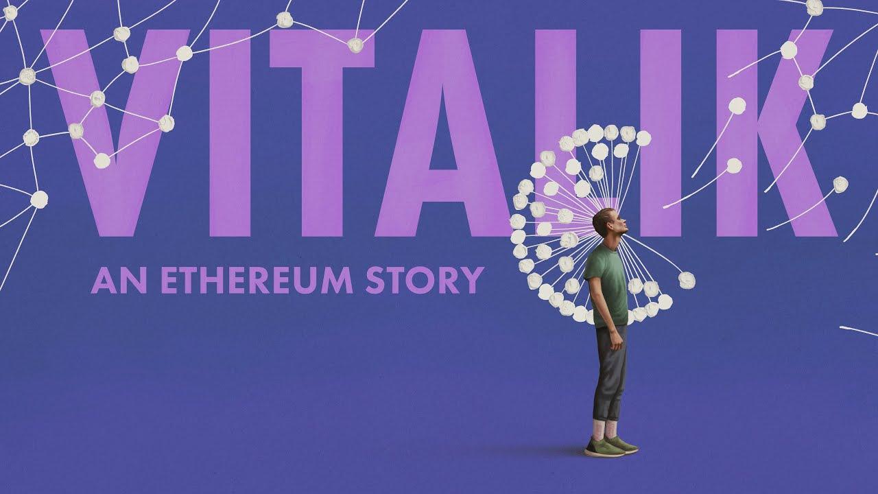 Vitalik: An Ethereum Story Trailer
