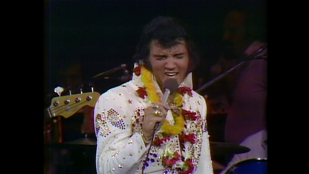 Elvis - Aloha from Hawaii Trailer