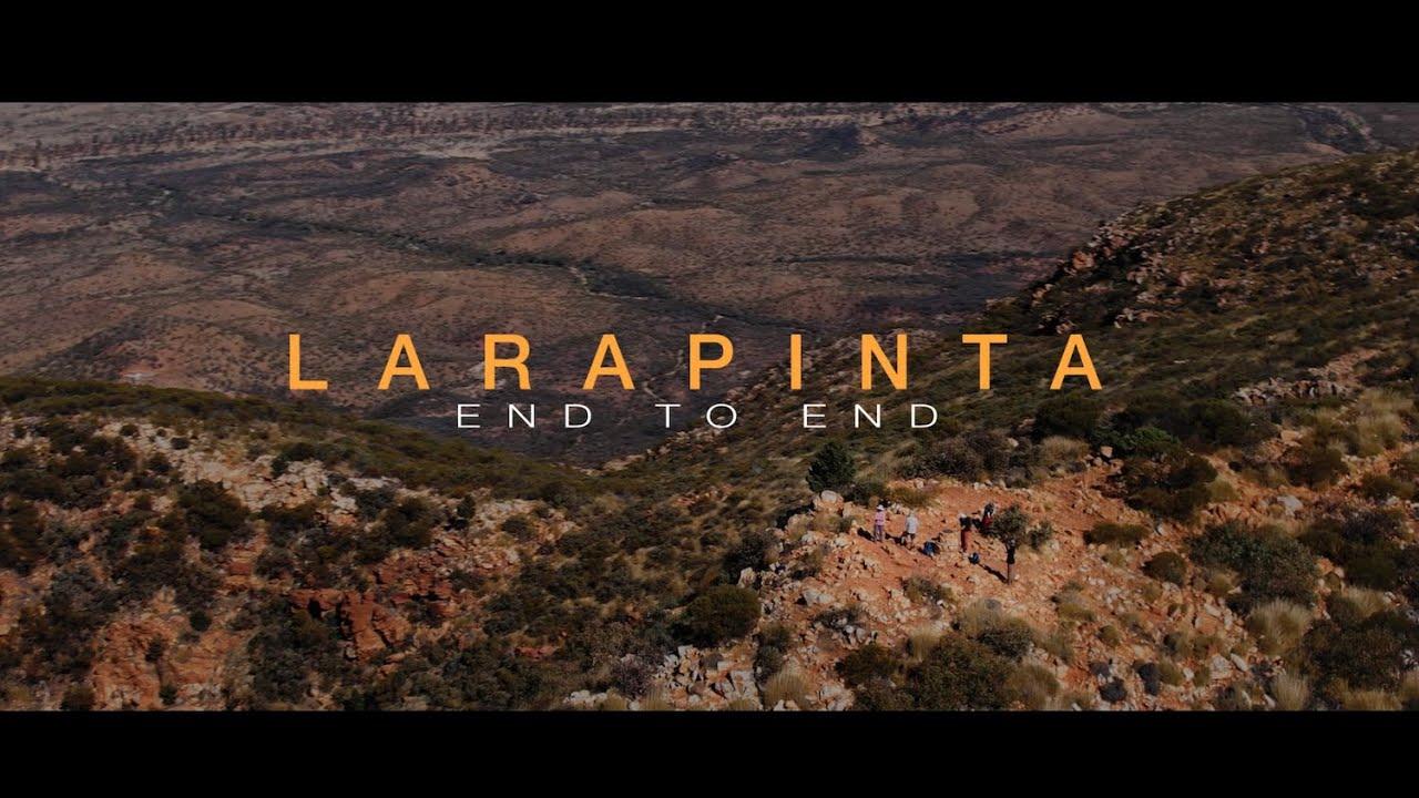 Larapinta: End to End Trailer
