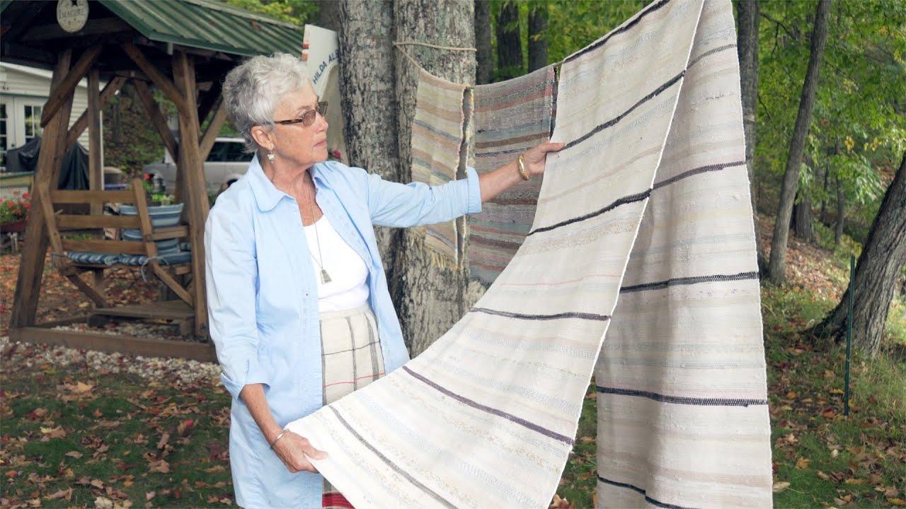 Finnish American Rag Rug Weavers Trailer