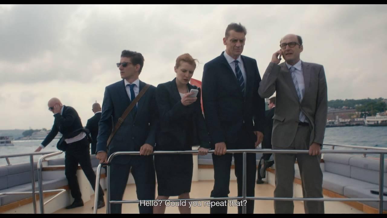 King of the Belgians Trailer