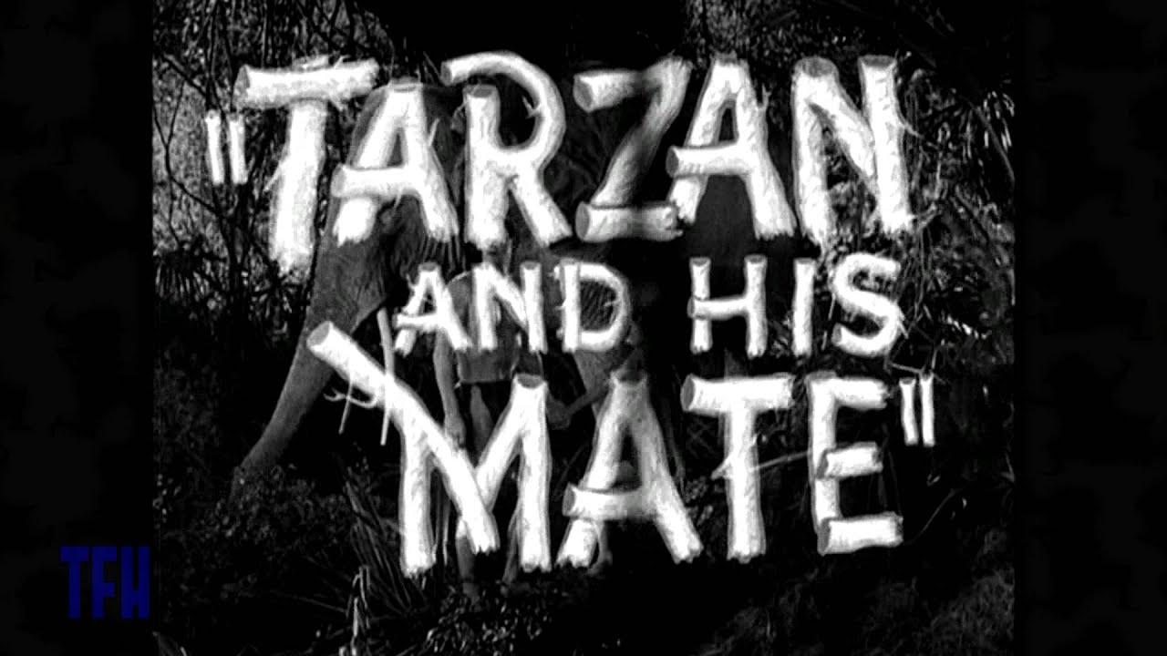 Tarzan and His Mate Trailer