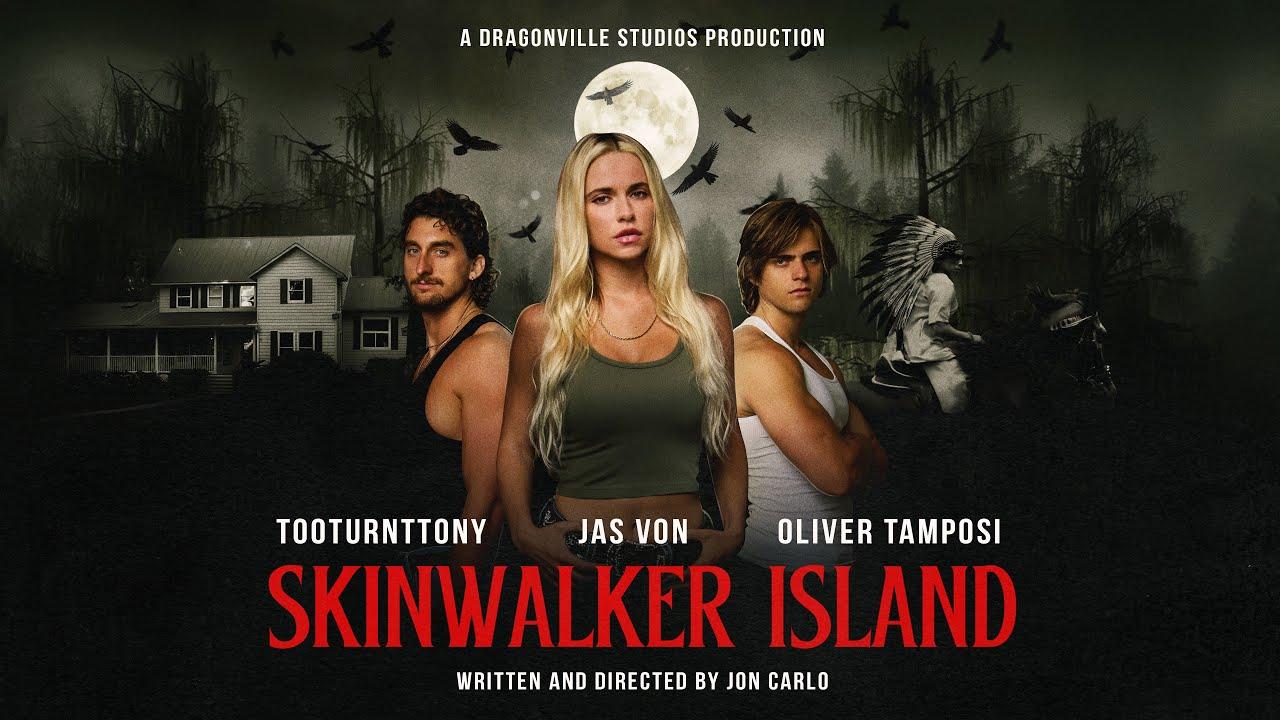 Skinwalker Island Trailer