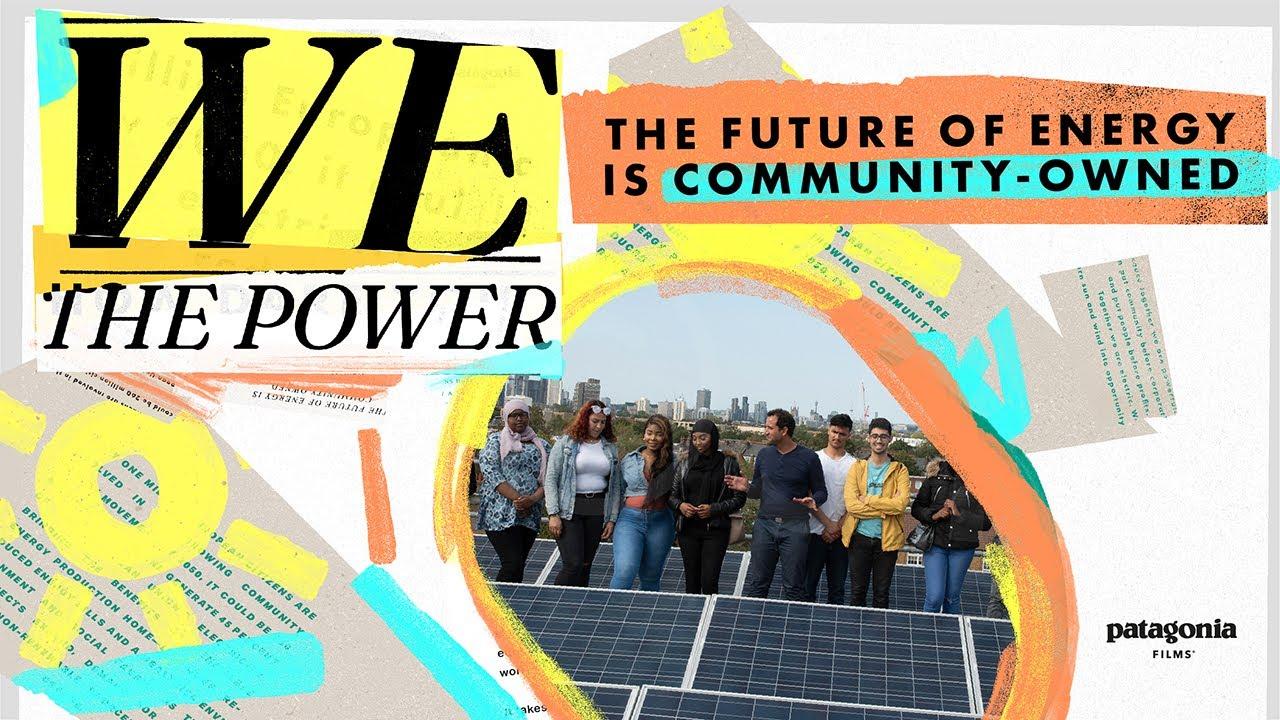 We the Power Trailer