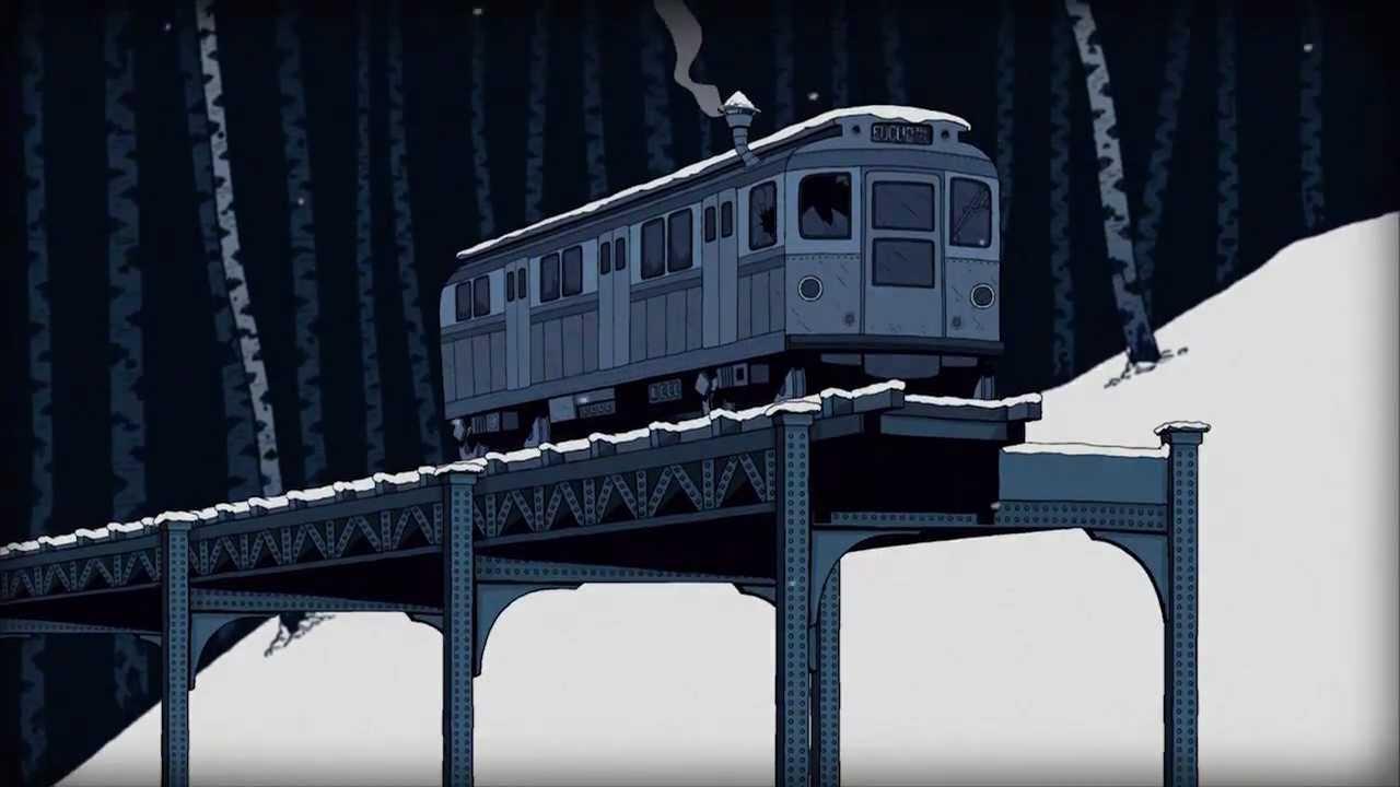 The Light That Died In My Arms Trailer