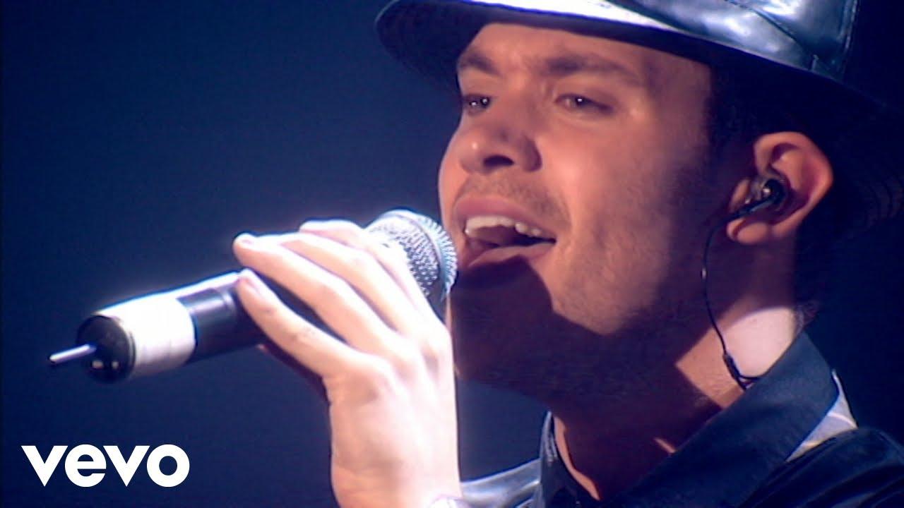 Will Young - Live In London Trailer