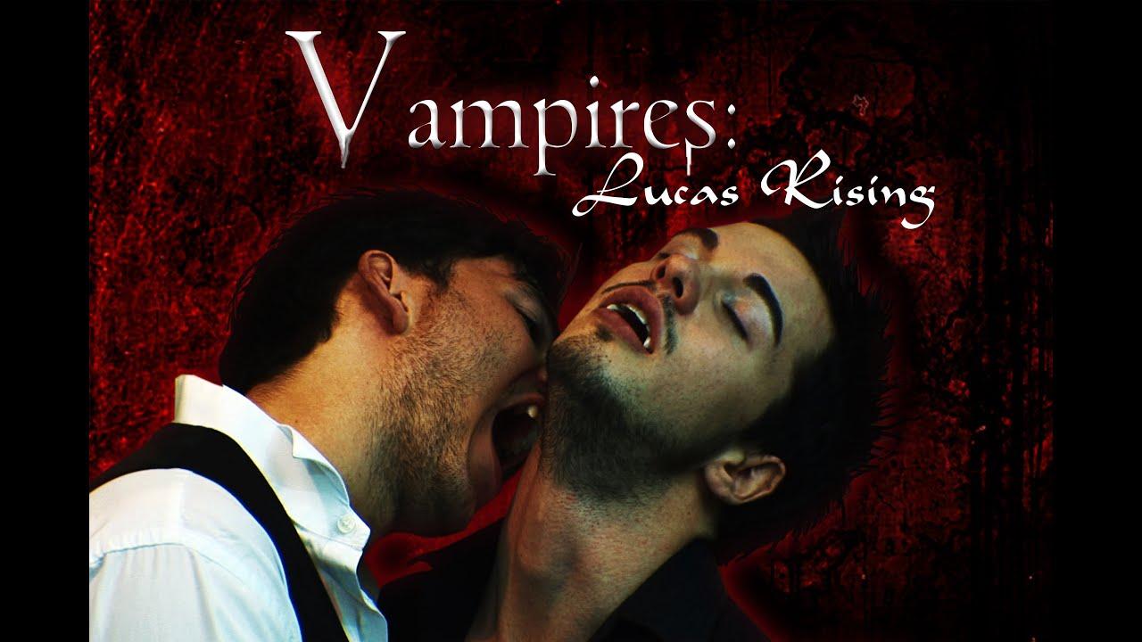 Vampires: Lucas Rising Trailer