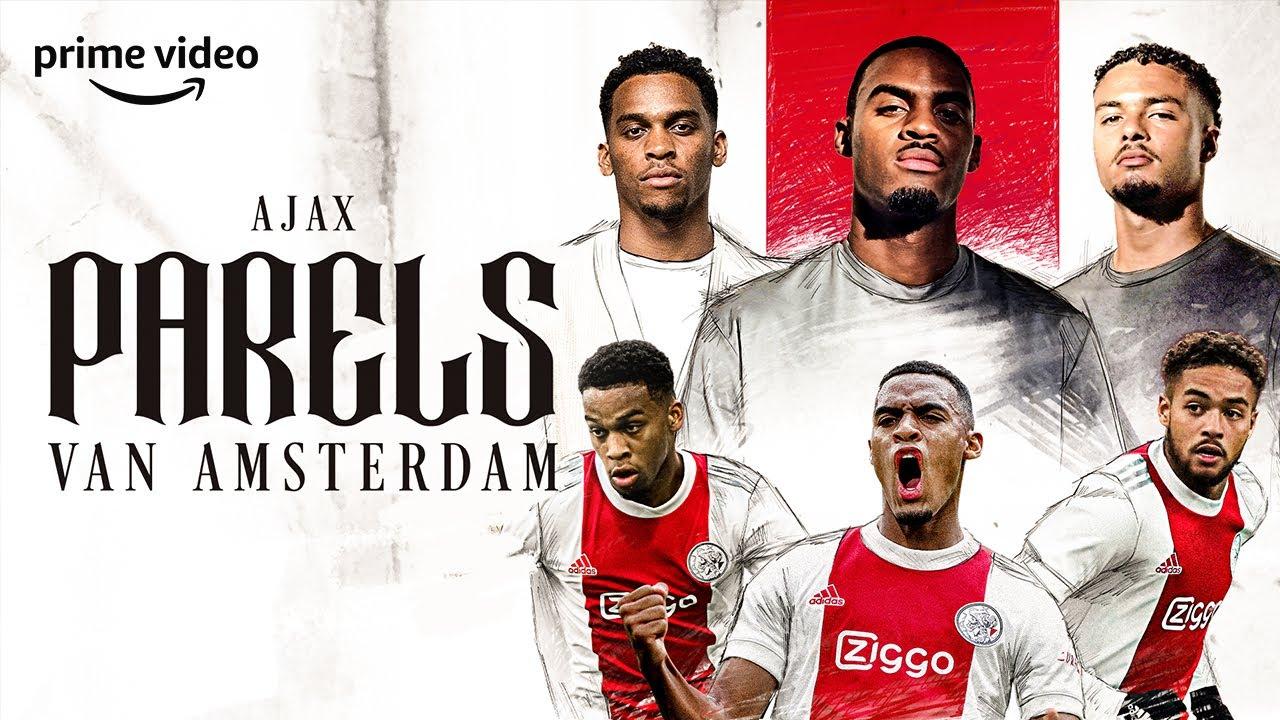 AJAX: Parels van Amsterdam Trailer