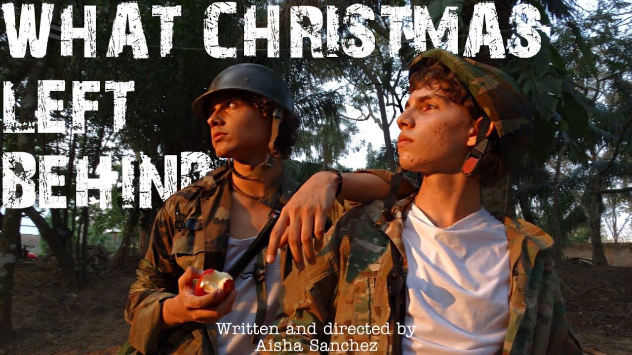 What Christmas Left Behind Trailer