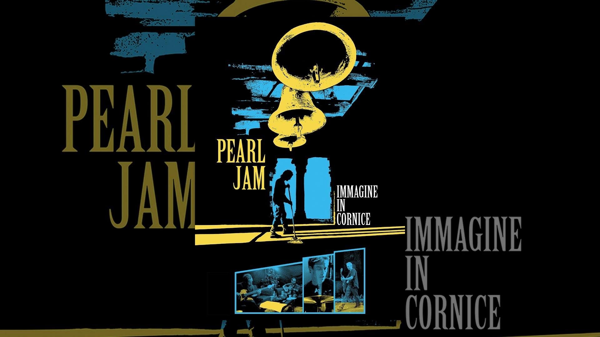 Pearl Jam: Immagine in Cornice Trailer