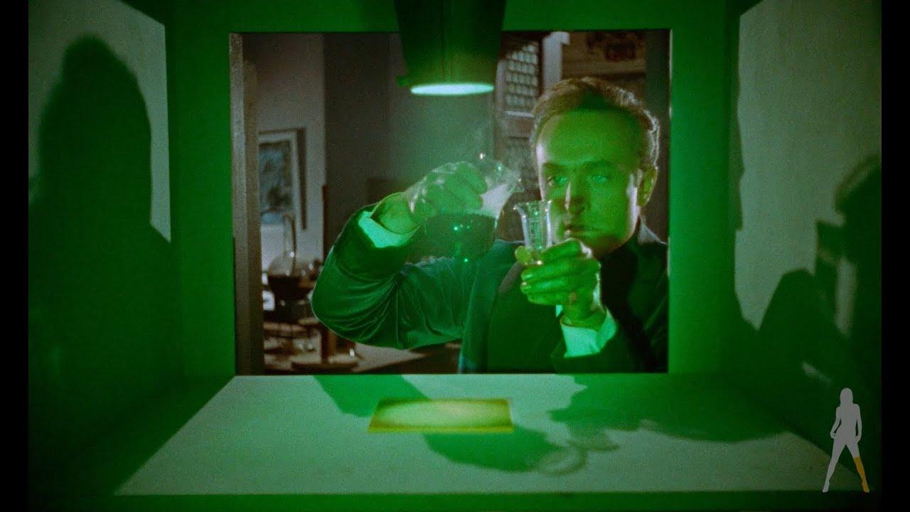 The Man Who Could Cheat Death Trailer