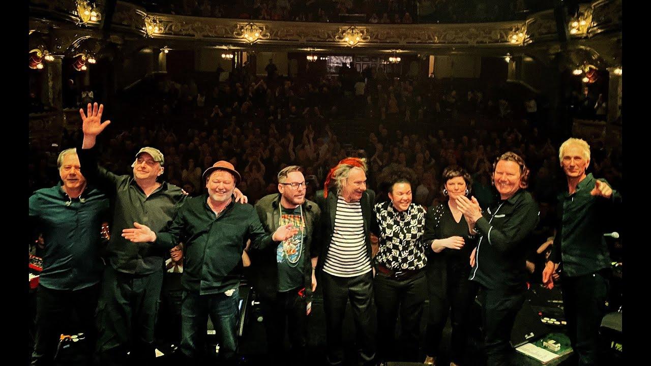 Levellers: Collective / Live Trailer