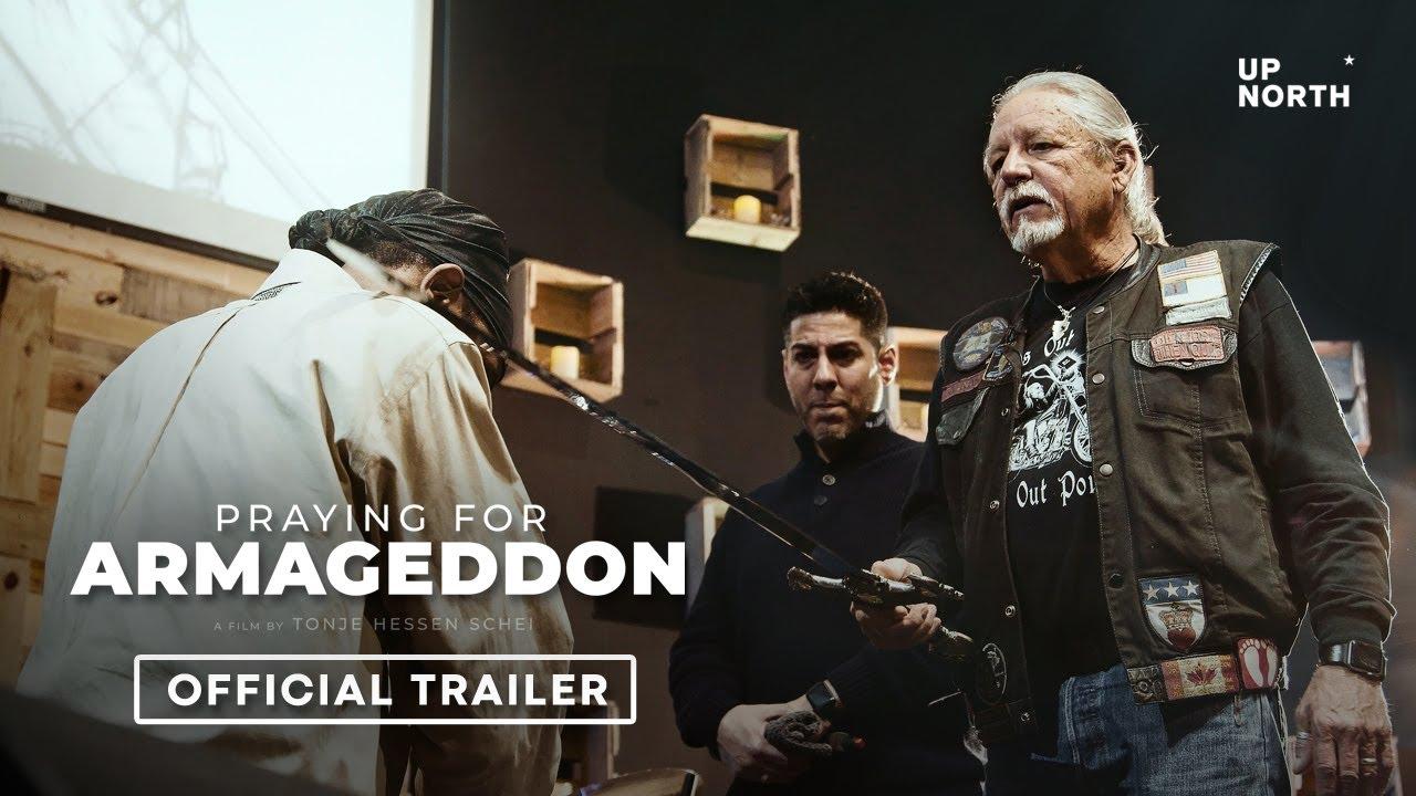 Praying for Armageddon Trailer