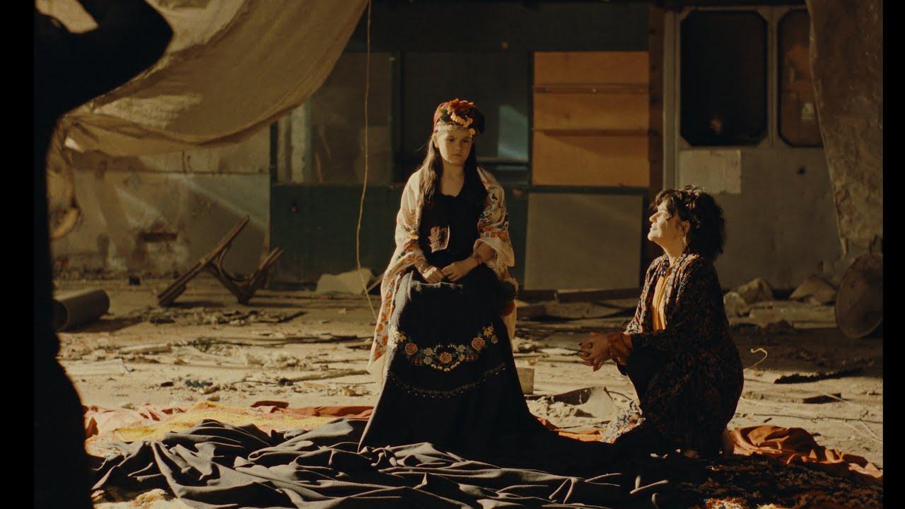 Nina Roza Trailer