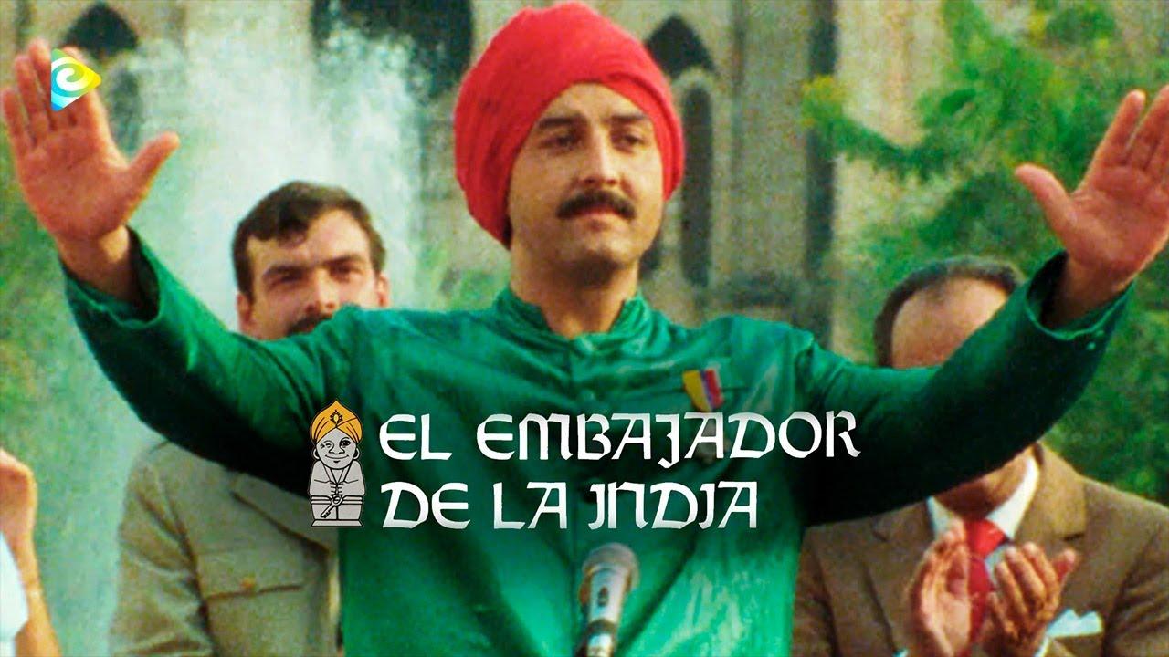 The Ambassador of India Trailer