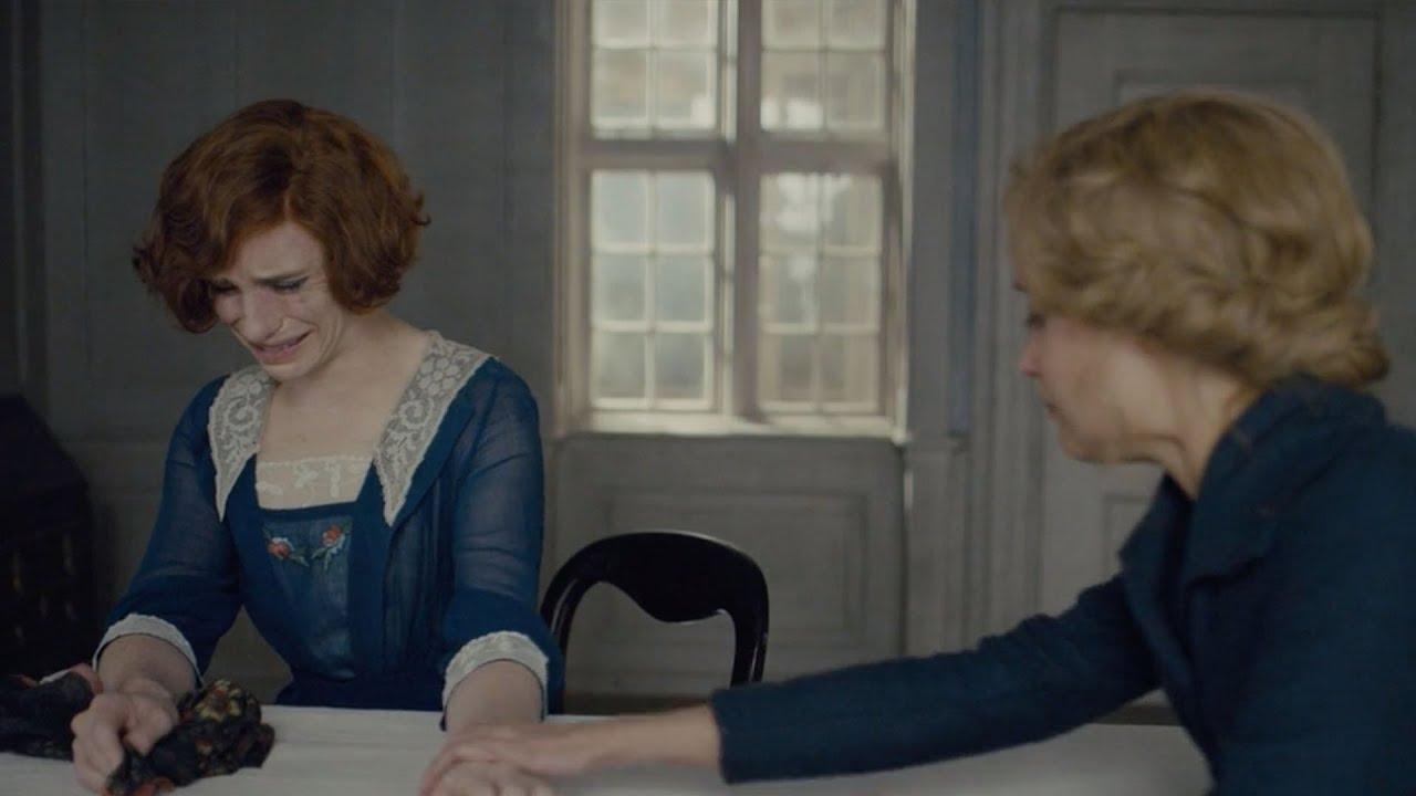 The Danish Girl Trailer