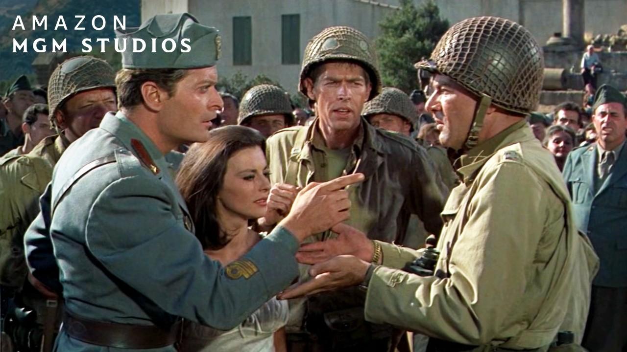 What Did You Do in the War, Daddy? Trailer