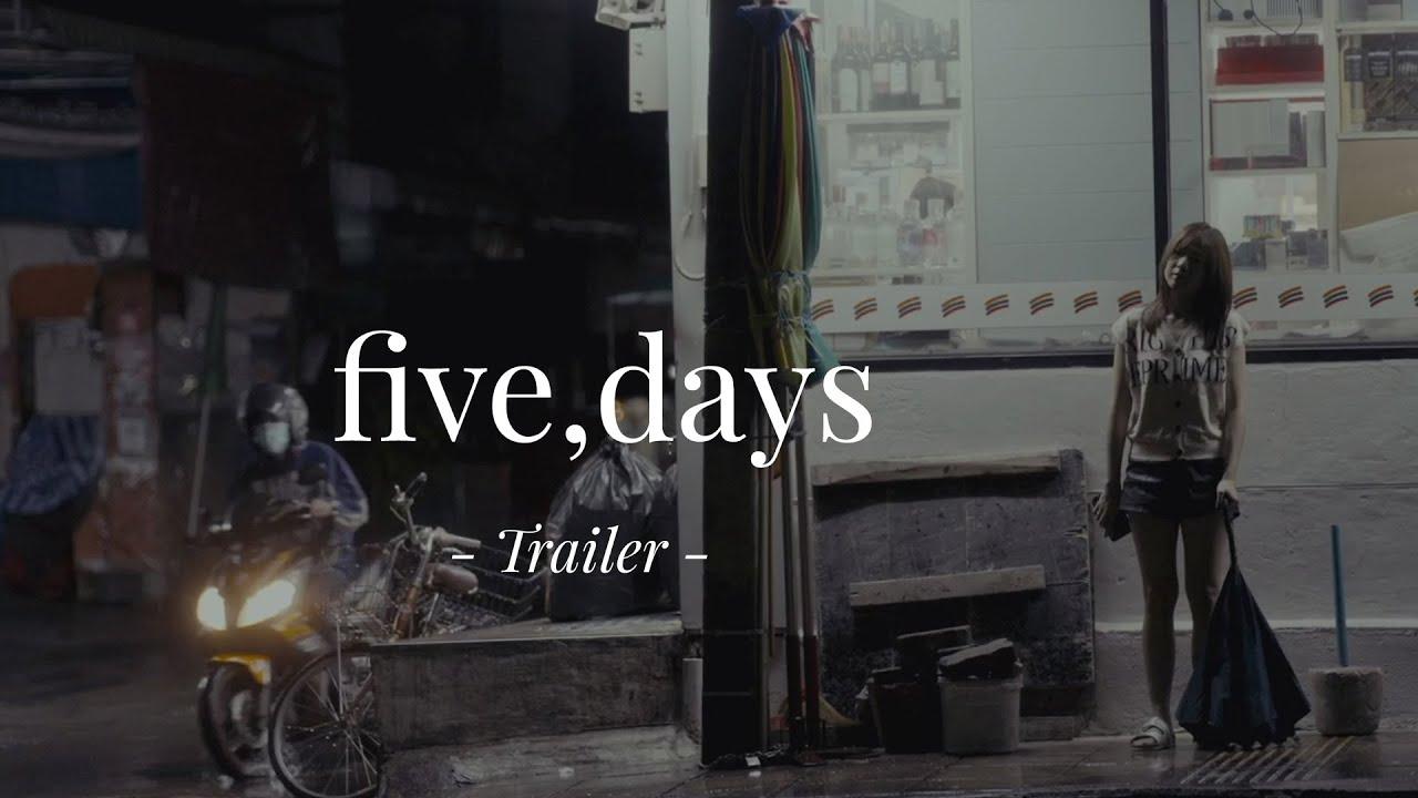 five,days Trailer