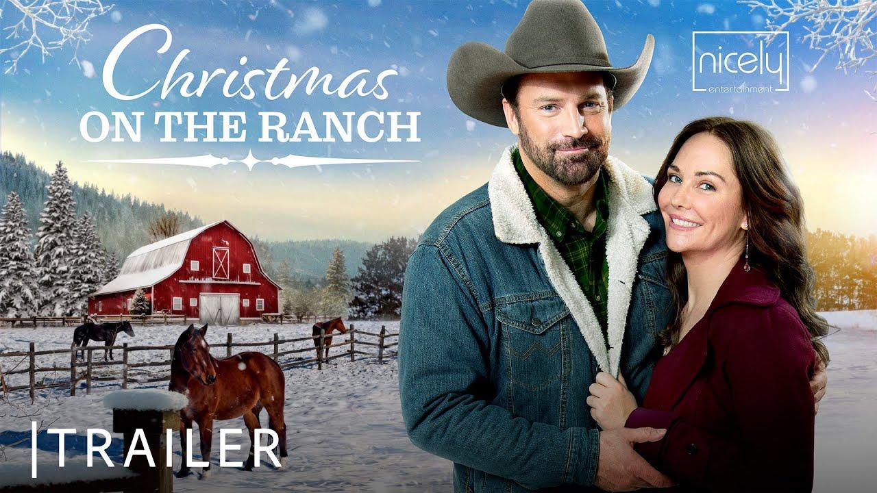 Christmas on the Ranch Trailer