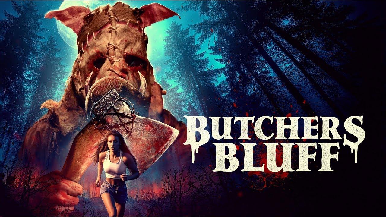Butchers Bluff Trailer