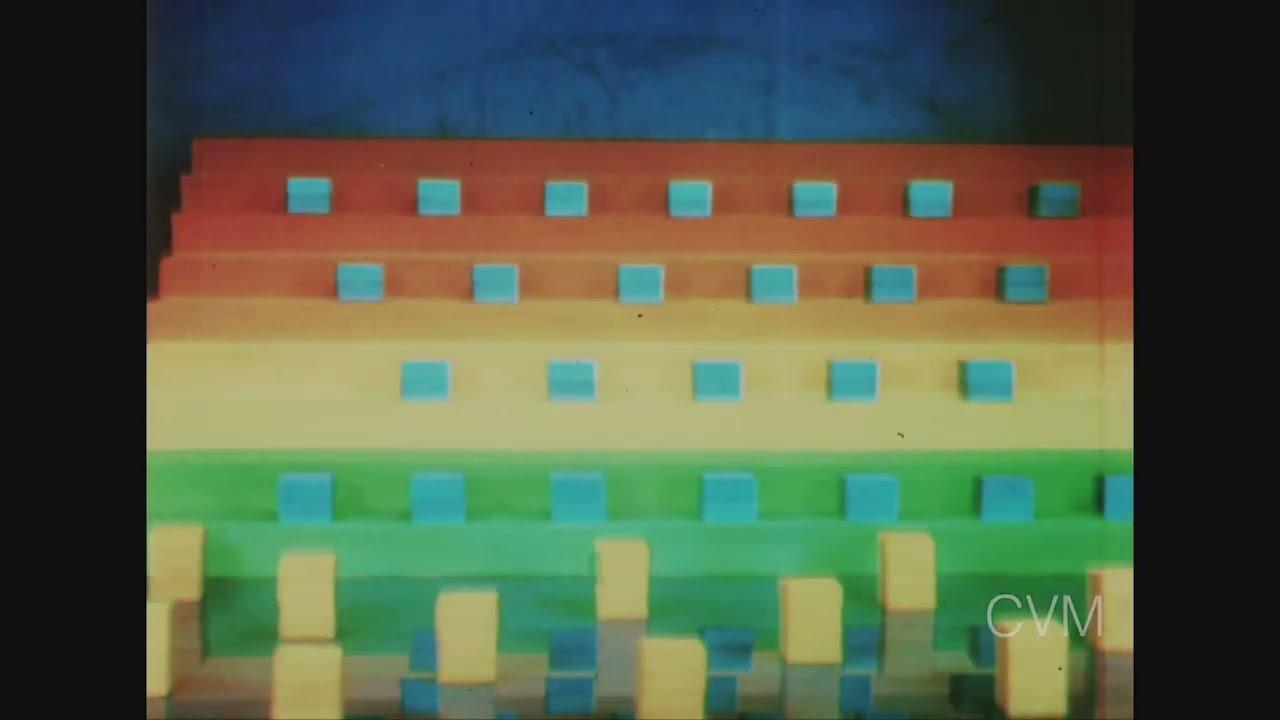Composition in Blue Trailer