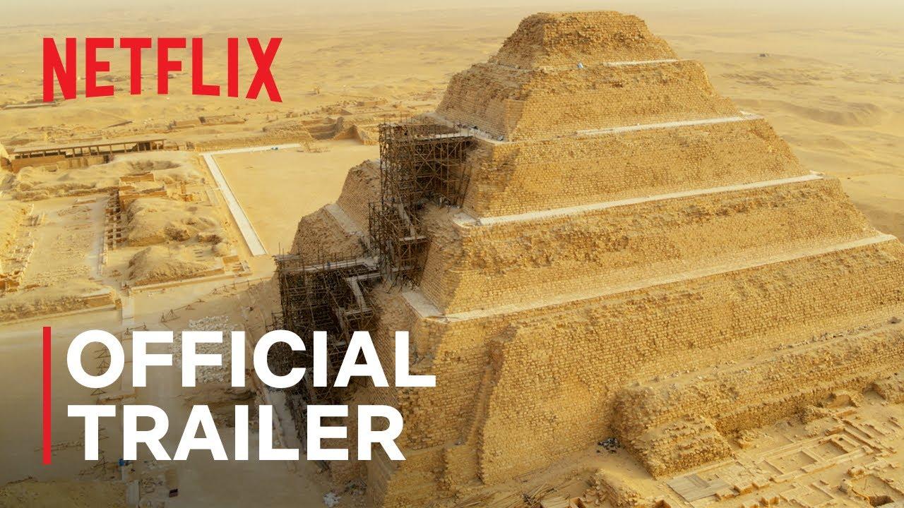 Secrets of the Saqqara Tomb Trailer