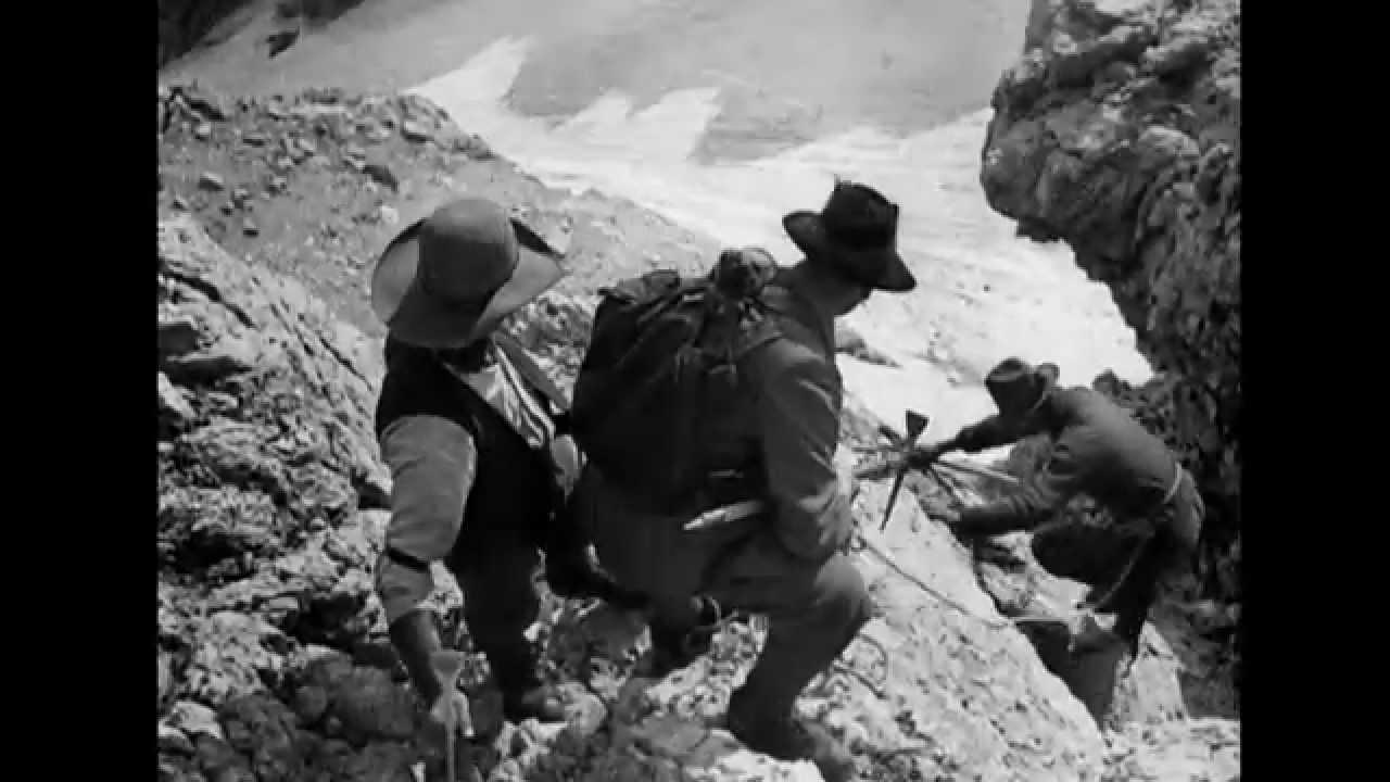 A Mountaineering Memory Trailer