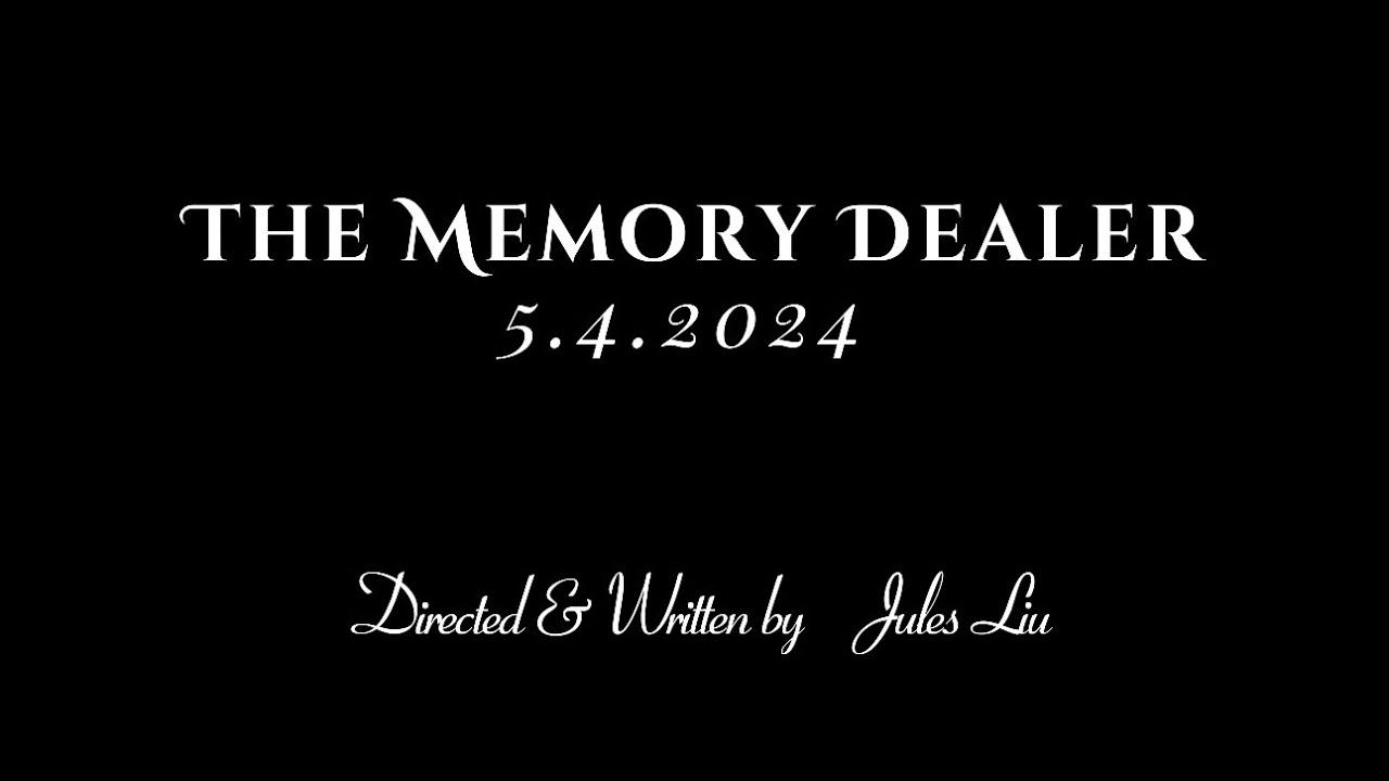 The Memory Dealer Trailer