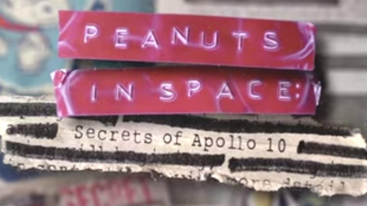 Peanuts in Space: Secrets of Apollo 10 Trailer