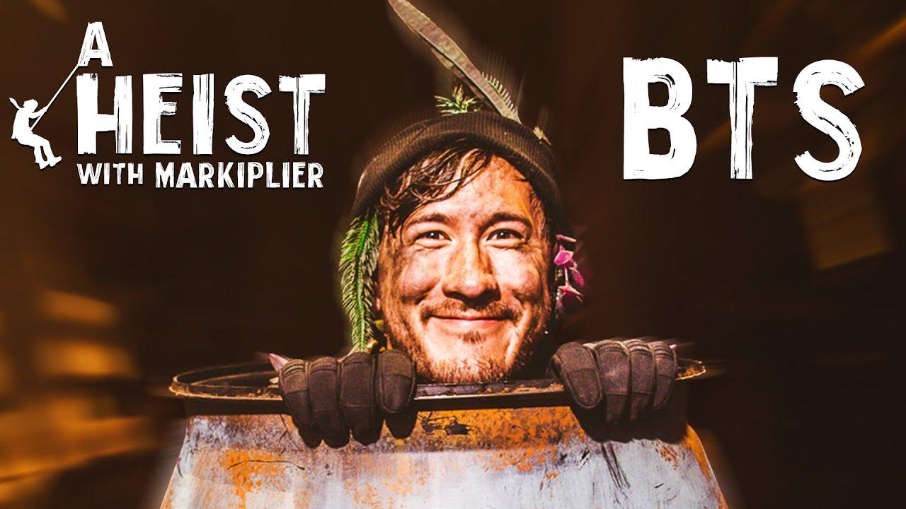 A Heist with Markiplier Trailer
