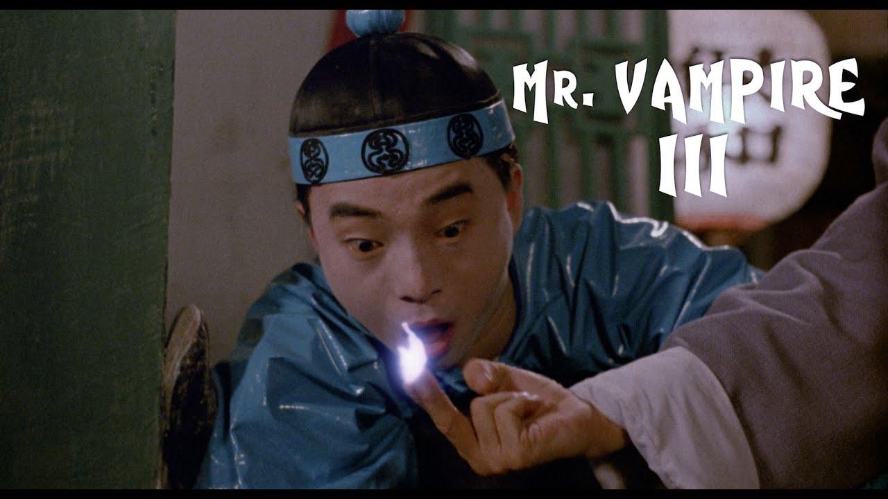 Mr. Vampire III Trailer