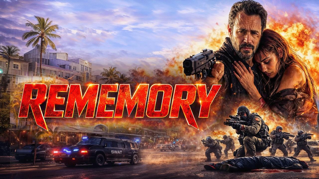 Dead Man Memory Trailer