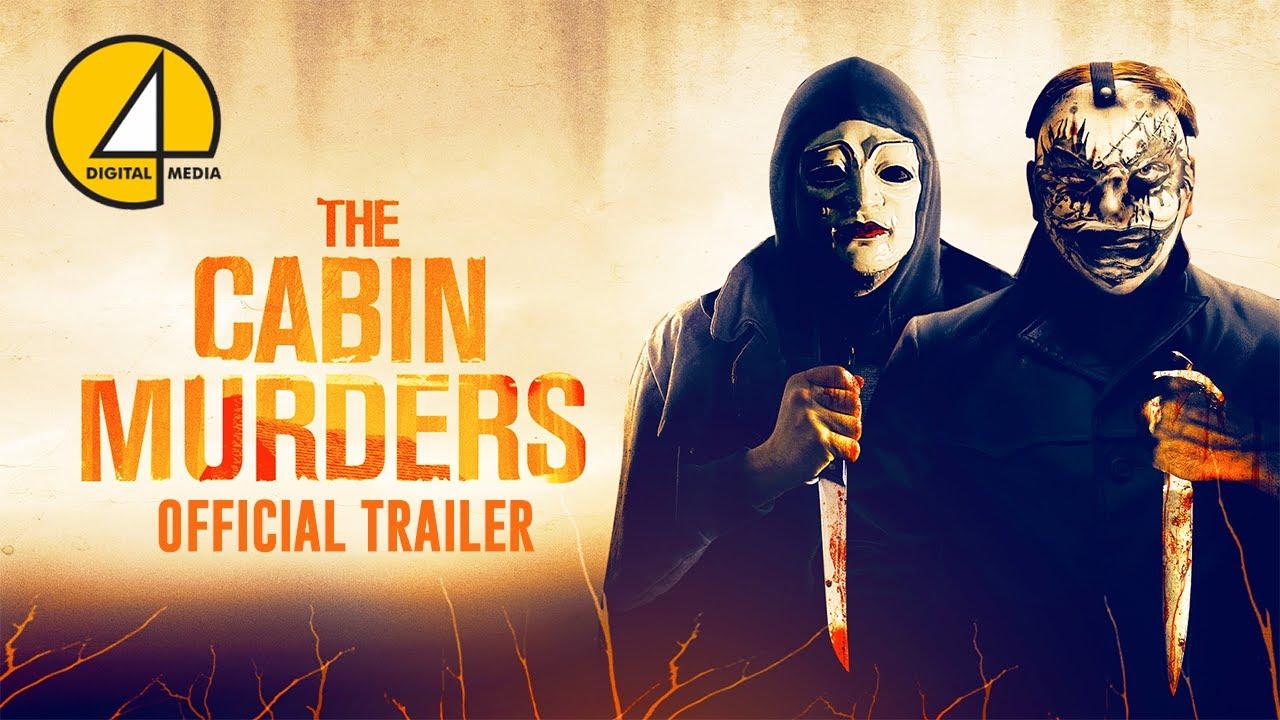 The Utah Cabin Murders Trailer