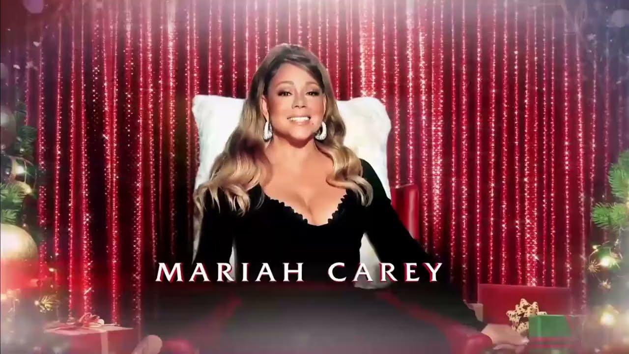 Mariah Carey: Merry Christmas to All! Trailer