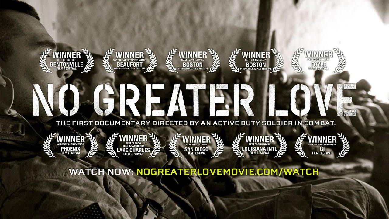 No Greater Love Trailer