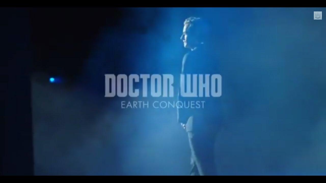 Doctor Who: Earth Conquest - The World Tour Trailer
